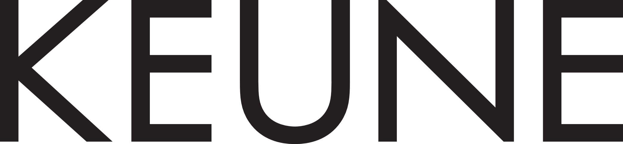 keune logo sin